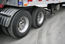 depositphotos 9006729 stock photo transport truck tires
