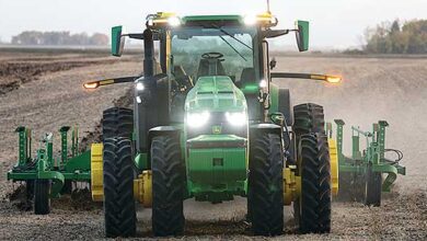 ¿Un tractor autónomo que se controla desde el celular? Sí, es real y se lanzará a finales de año 22 thumbnail John Deere autonomo WEB2