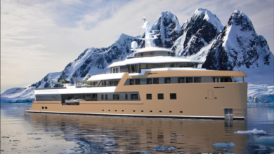 Este Yate rompehielo del magnate ruso Tinkov busca refugiarse en Los Cabos 25 75BAB8BF 04DF 414A 88CF 3A19B28087D4