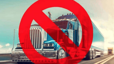 Un dia sin transportistas
