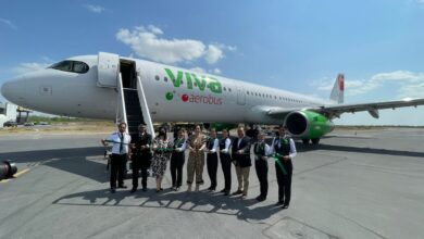 thumbnail Viva Aerobus Nuevo Laredo Ciudad de Mexico 1