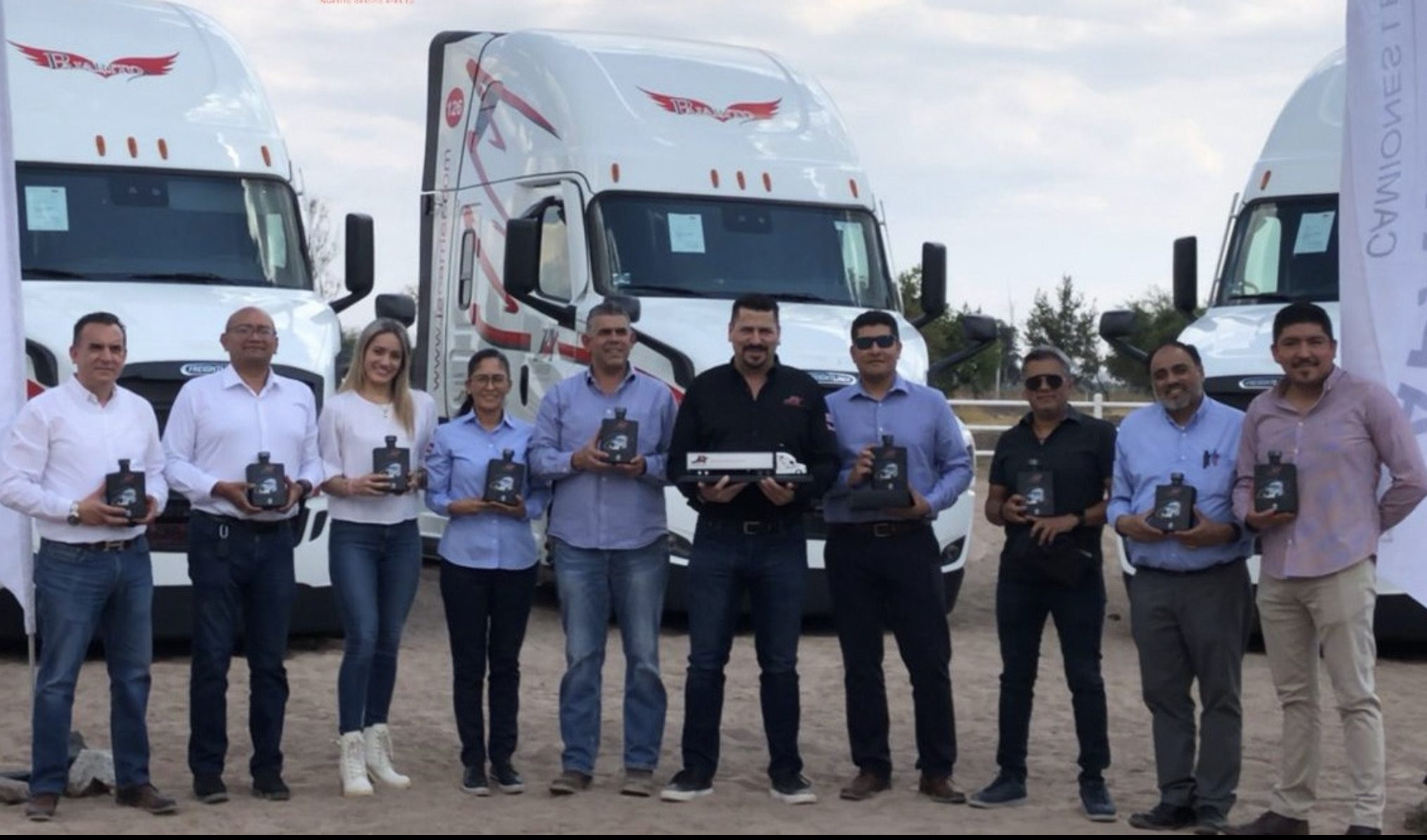 JA Carrier, una empresa con pocos años en el mercado, pero con