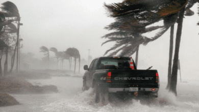 La SICT pide a la población estar aterta al impacto del Huracán Agatha 18 Captura de Pantalla 2022 05 30 a las 10.51.55