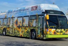 ENC Axess Battery Electric Bus Passes Altoona Testing
