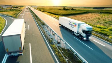 Transporte internacional de mercancias por carretera