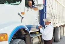 infraccionan a 80 camiones de carga por no portar permiso.jpg 759710130