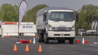 2022 Isuzu F Series Ride and Drive 011