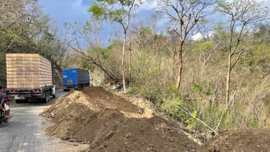 “Es un desastre”. Huracán Agatha dañó (aún más) la ya deficiente red carretera de Oaxaca 4 EL IMPACTO 1