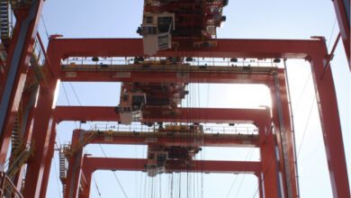 Puerto de Manzanillo recibe 4 nuevas grúas RTGs 10 DDE3ED41 13D7 4315 AA28 1B5FE3F4B3B4