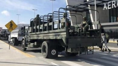 Militares controlan en su totalidad las aduanas y los puertos 30 386616AC 3BFA 4DD1 8CB4 2A404BE4234E