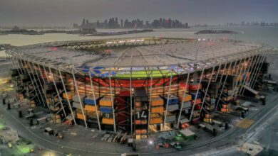 Un estadio del mundial Qatar 2022 fue hecho de contenedores y es desmontable 18 169C02D4 9FD9 4E3E A0A1 36DD59E4EFCC