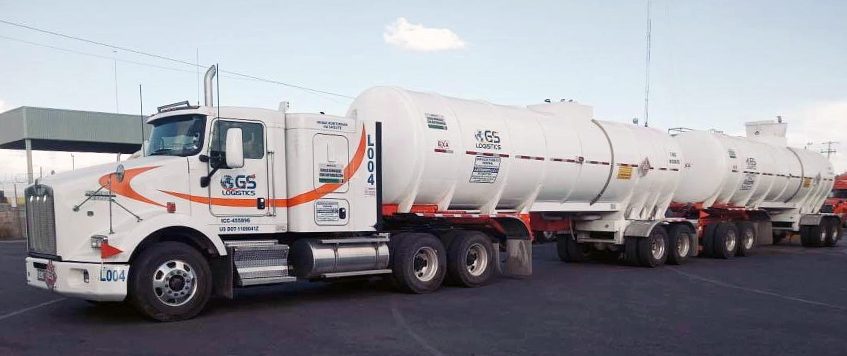 transporte combustibles