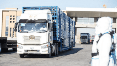 China frontera Covid