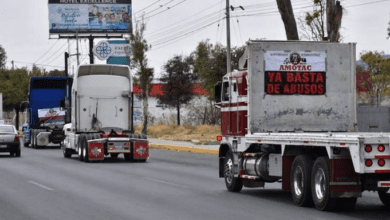 bloquear carretera