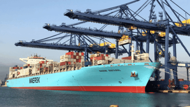 Maersk y MSC terminarán con su alianza 2M en 2025 4 alianza 2m