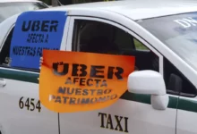 Uber cancun