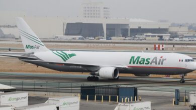 Aerolíneas de carga