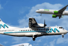 pasajeros de Aeromar