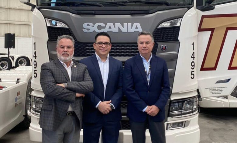 Scania Super