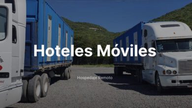 Hoteles móviles