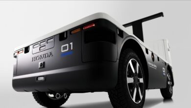 Honda AWV