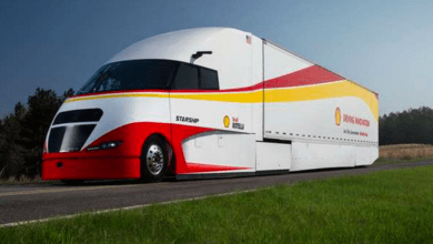 Shell Starship