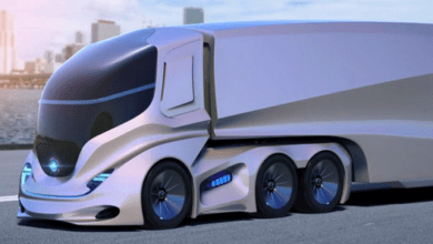 Camiones autonomos