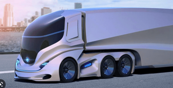 Camiones autonomos