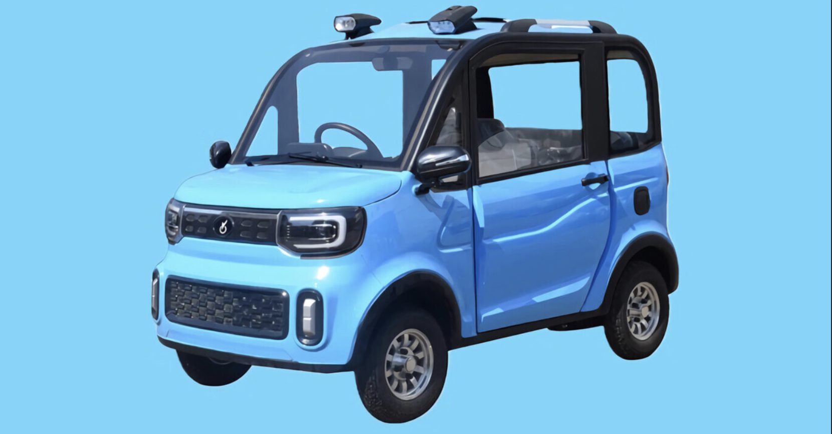 Este Micro Auto Eléctrico Vale Lo Que Un Celular Y Llega Directamente A ...