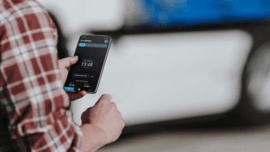 Webfleet elogs