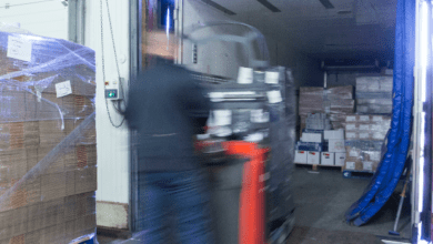 Transporte refrigerado