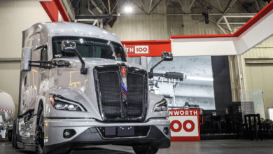 Kenworth de Monterrey