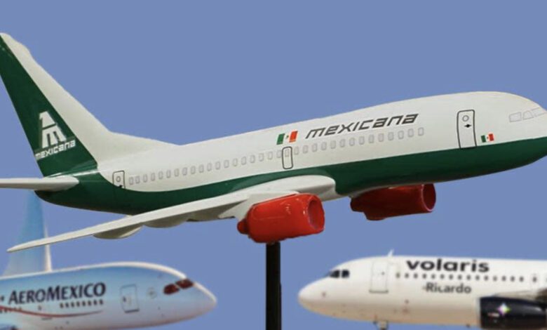 Mexicana de aviación