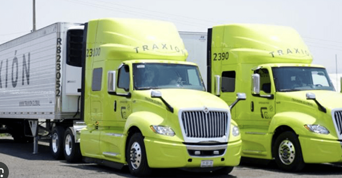 Las 12 empresas de autotransporte de carga más importantes en México