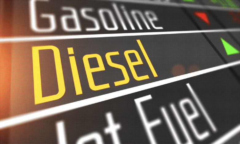como se obtiene el diesel