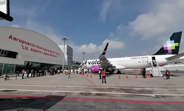 Aeropuerto de Toluca