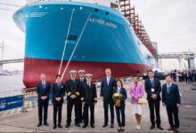 Maersk portacontenedores