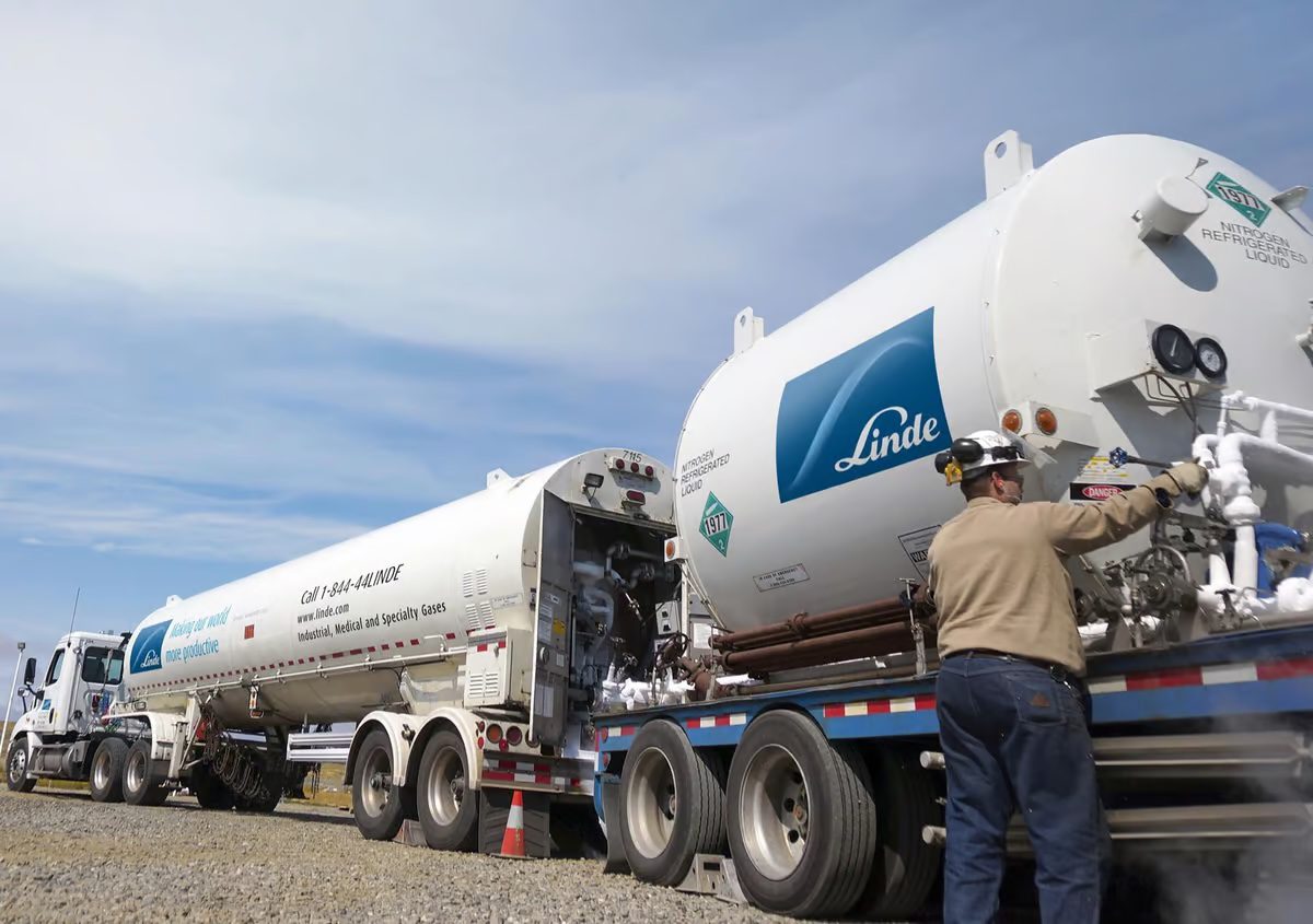 ¿Cómo Se Transporta El Gas Natural? - Transporte.mx - Transporte En México