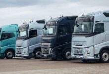 Volvo Trucks FH Aero range 2048x1045