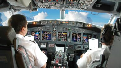 No sólo operadores! Se estima difícil de más de 30,000 pilotos en América del Norte 19 Pilotos