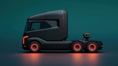 camion electrico