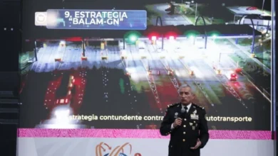 ¿Qué es Balam-GN? Conoce la estrategia de la Guardia Nacional para la inseguridad en carreteras 29 Balam-GN