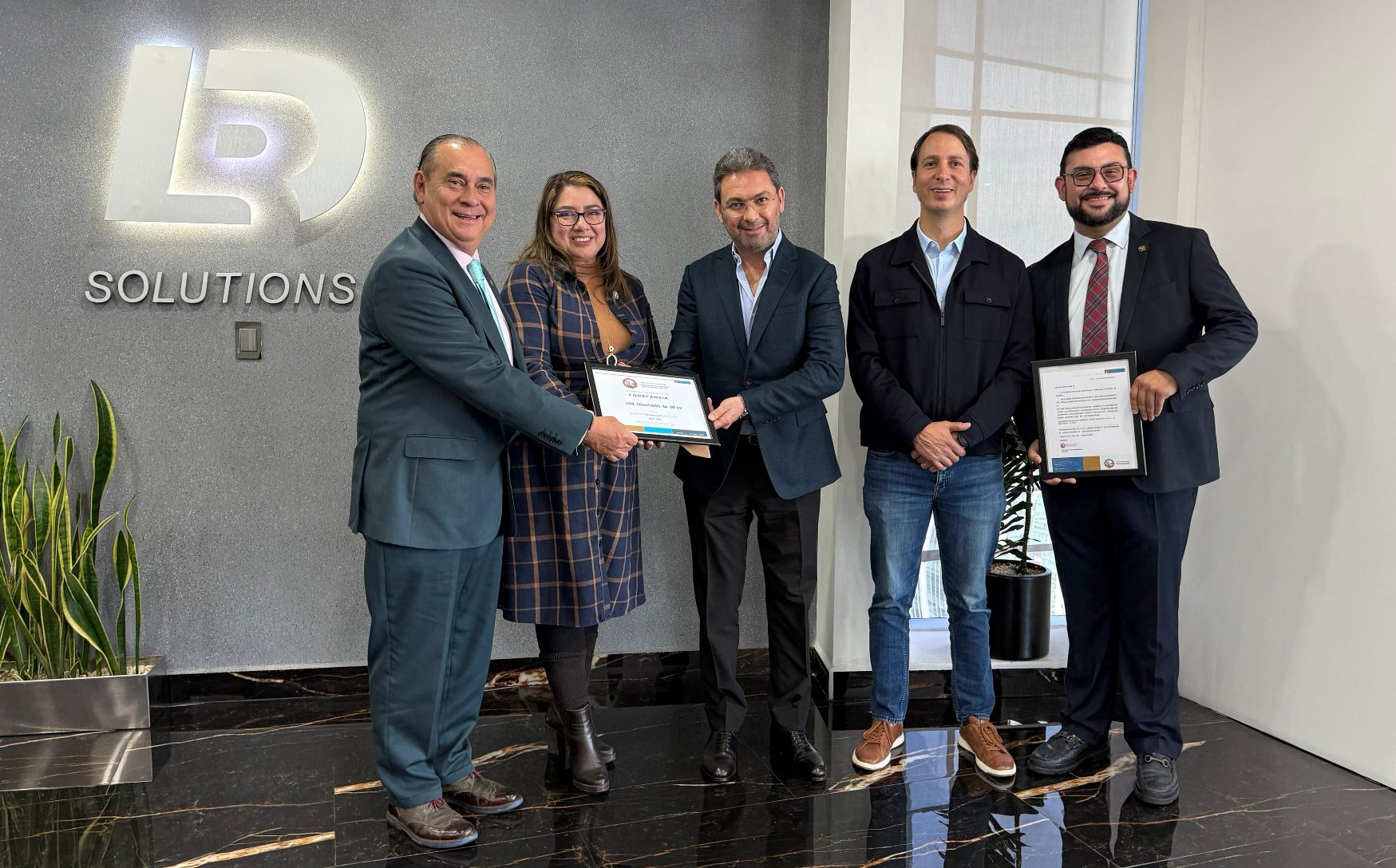 LDR Solutions Se Integra Como Socio De La Cámara De Comercio China ...