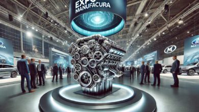 El Clúster automotriz de Nuevo León y Expomanufactura 2025 4 Cluster