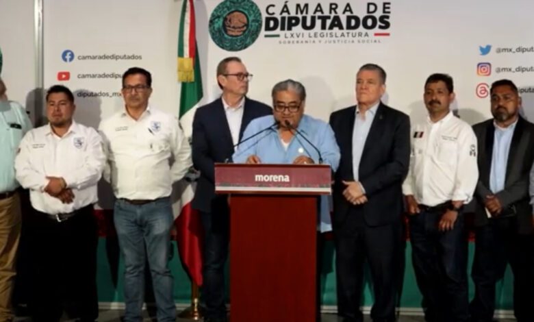 Diputado busca reformar ley para que embarcadores asuman riesgos en carreteras 1 Diputado