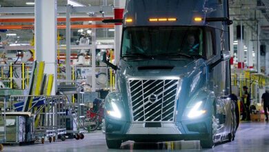 Volvo Trucks anuncia despido de 800 empleados en sus plantas de Estados Unidos 10 Volvo Trucks