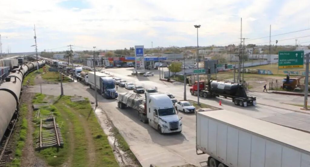 Esto Es Lo Que Sabemos De La Ampliación Del Puente Internacional ...