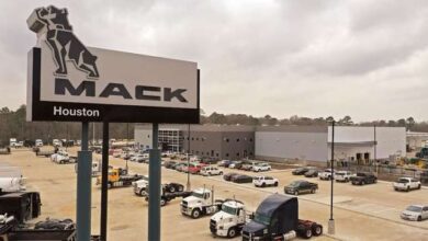 Sales mack 1200