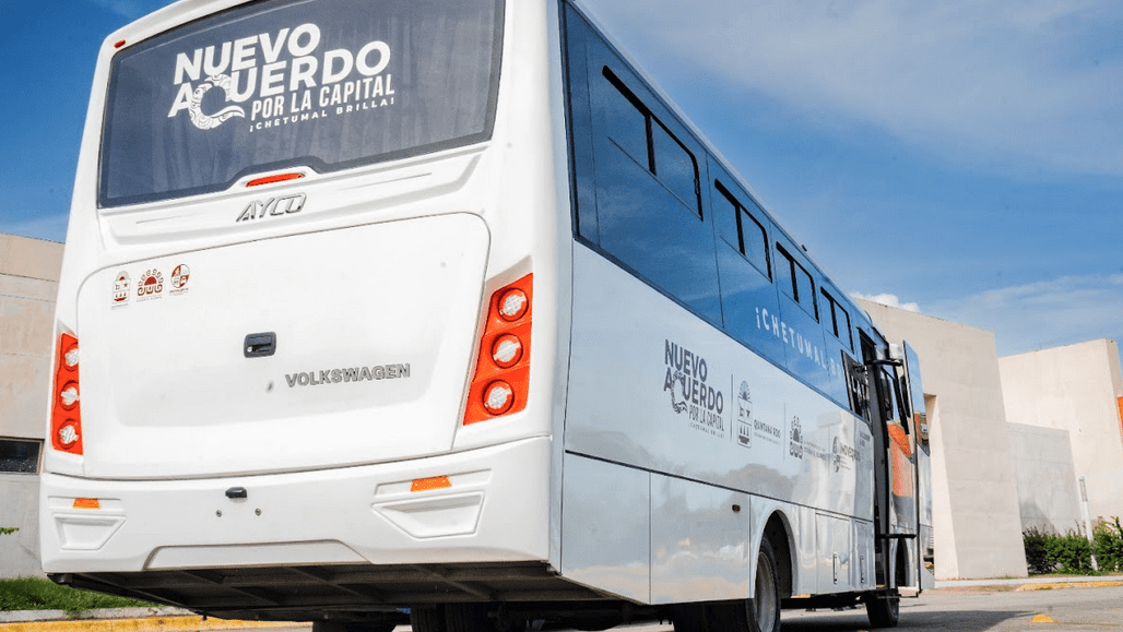 Volkswagen Truck & Bus México Participó En La Presentación Del Plan ...