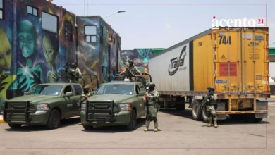 paraderos seguros
